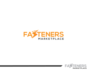 Fasteners Marketplace | Logo Design by Fat Bat Man