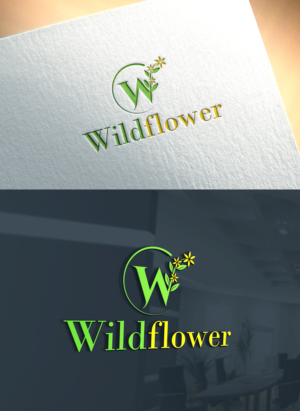 Wildflower | Logo Design by Art Lancer