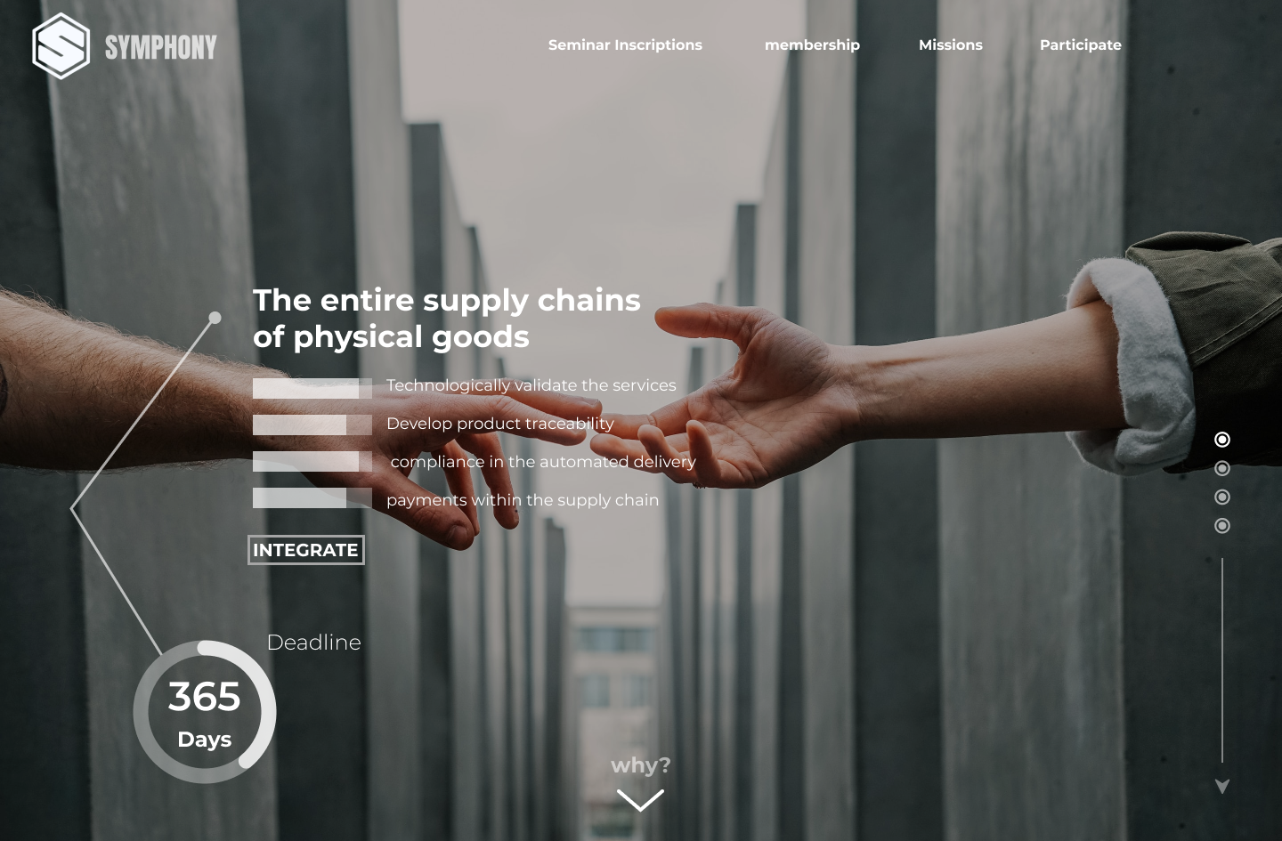 Web Design by AymanePro ™ for Conciencia Logística | Design #26733908