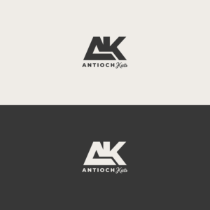 AK | Logo Design by Grapi