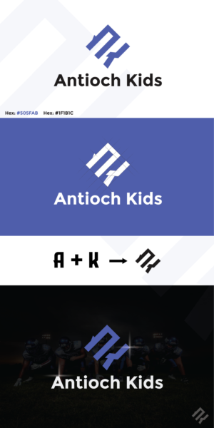 Logo Design by Abdulmalik Ganijonov
