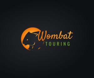 Wombat Touring | Design de Logo par design.bb