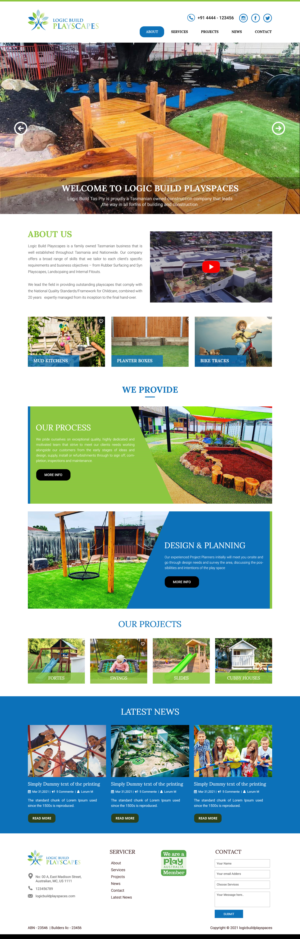 Web Design by Creative Capture