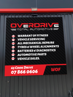 Signage Design by Deziners Zone for this project | Design: #26713981
