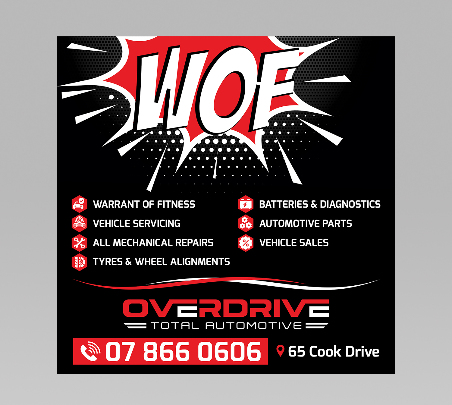 Signage Design by Aurora:) for this project | Design #26710377