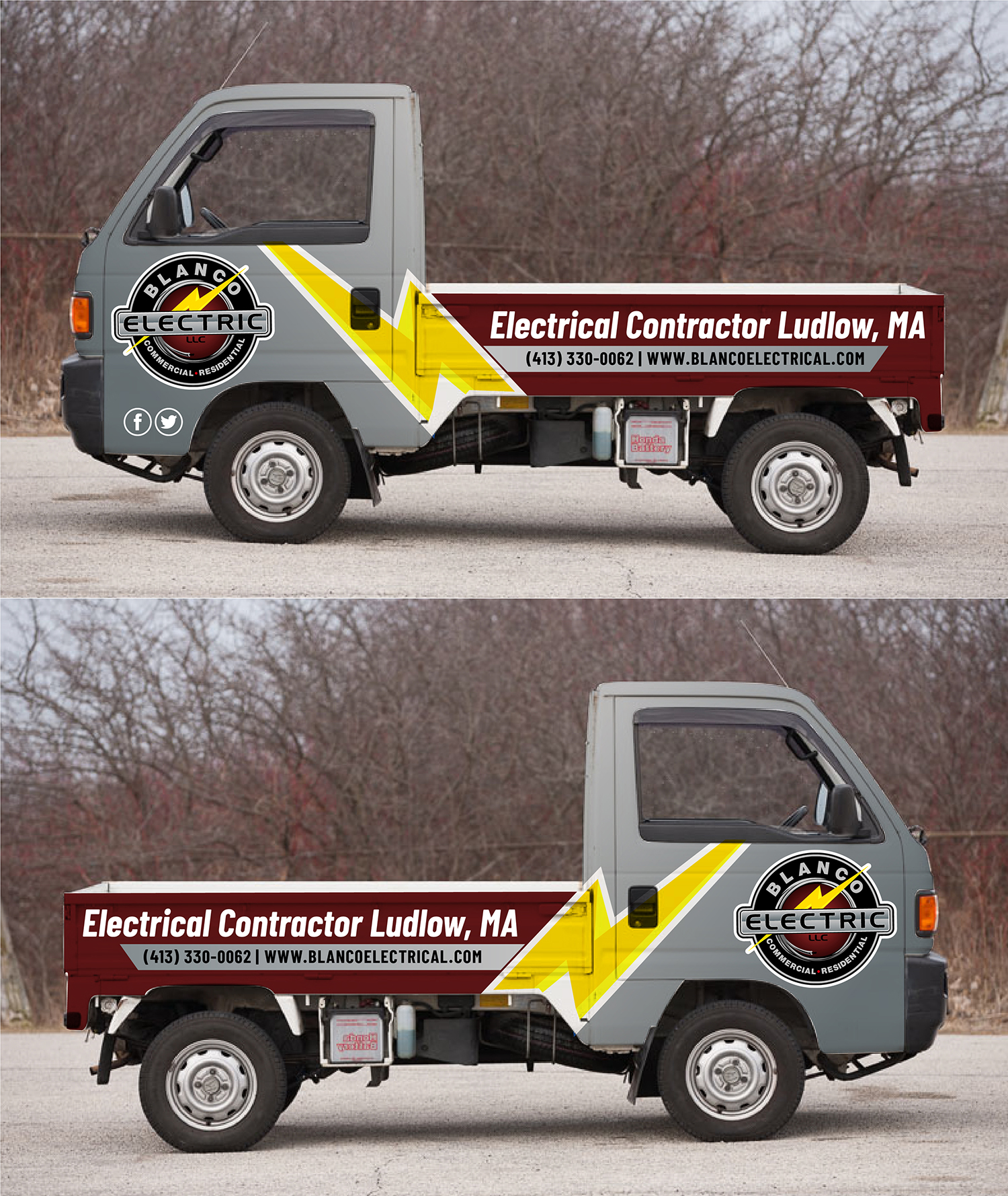 Car Wrap Design by Deziners Zone for sincyr designs | Design #26719258