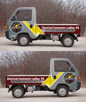 Car Wrap Design by Deziners Zone for sincyr designs | Design: #26719258