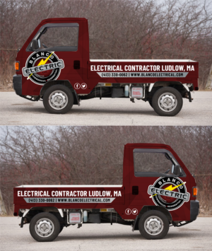 Car Wrap Design by Deziners Zone for sincyr designs | Design: #26719259