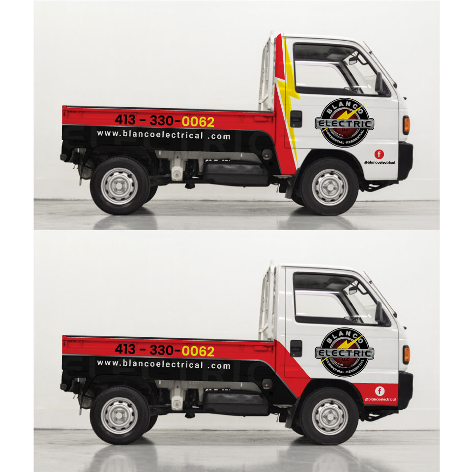 Car Wrap-Design von Yoga Tri für sincyr designs | Design #26710339