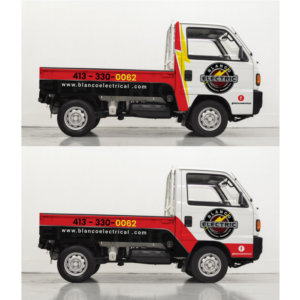 Car Wrap Design by Yoga Tri for sincyr designs | Design: #26710339