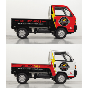 Car Wrap Design by Yoga Tri for sincyr designs | Design: #26710410