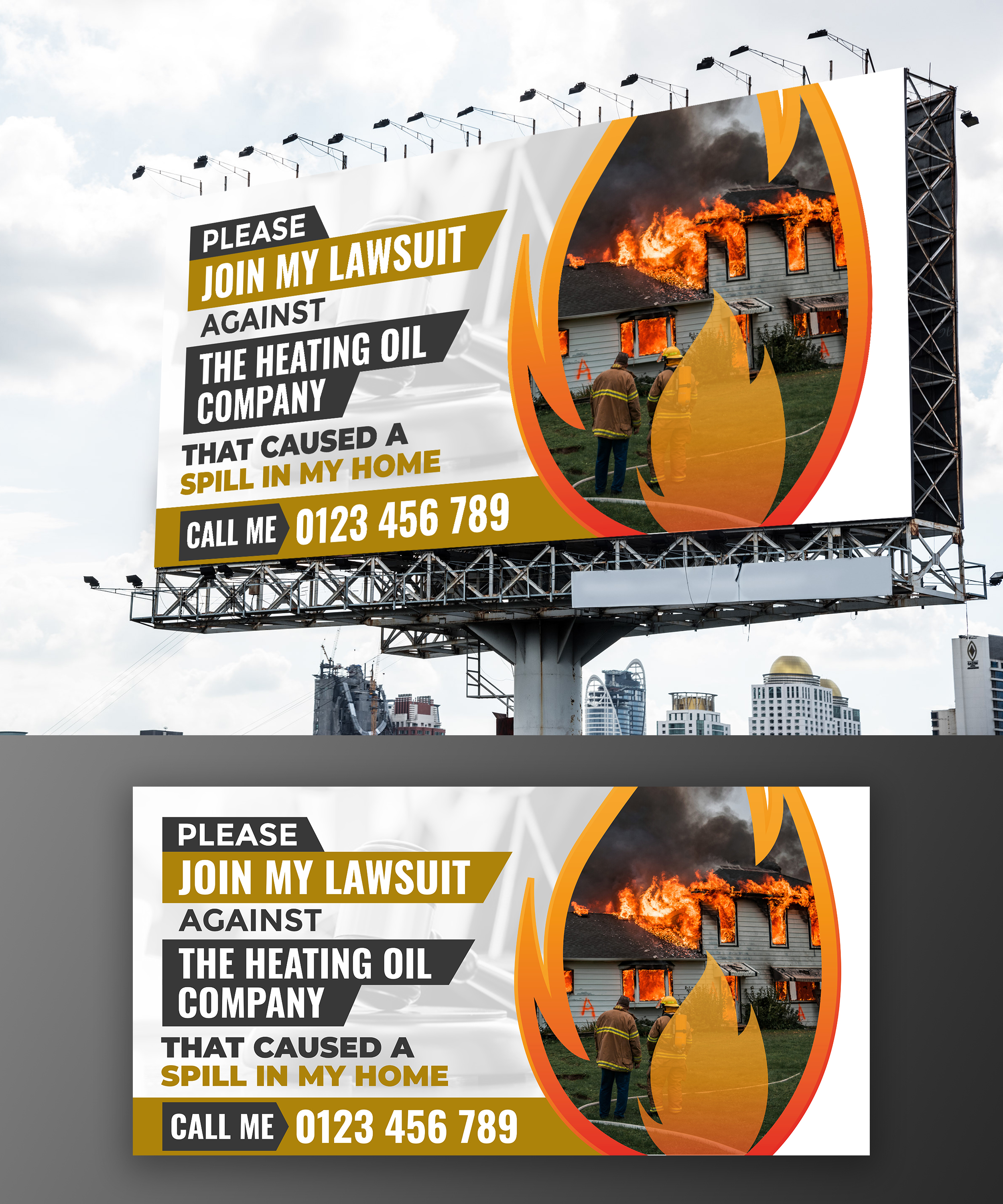 Design de Panneau par ecorokerz pour ce projet | Design #26712388