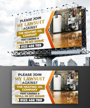 Billboard Design by ecorokerz for this project | Design: #26712389