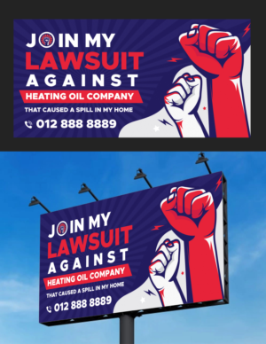 Billboard Design by ecorokerz for this project | Design: #26716694