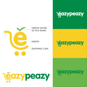 eazy peazy | Logo Design by Asmaulhusna