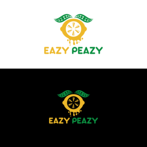 eazy peazy | Logo Design by Graphic Bricks
