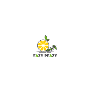 eazy peazy | Logo Design by 4tech services