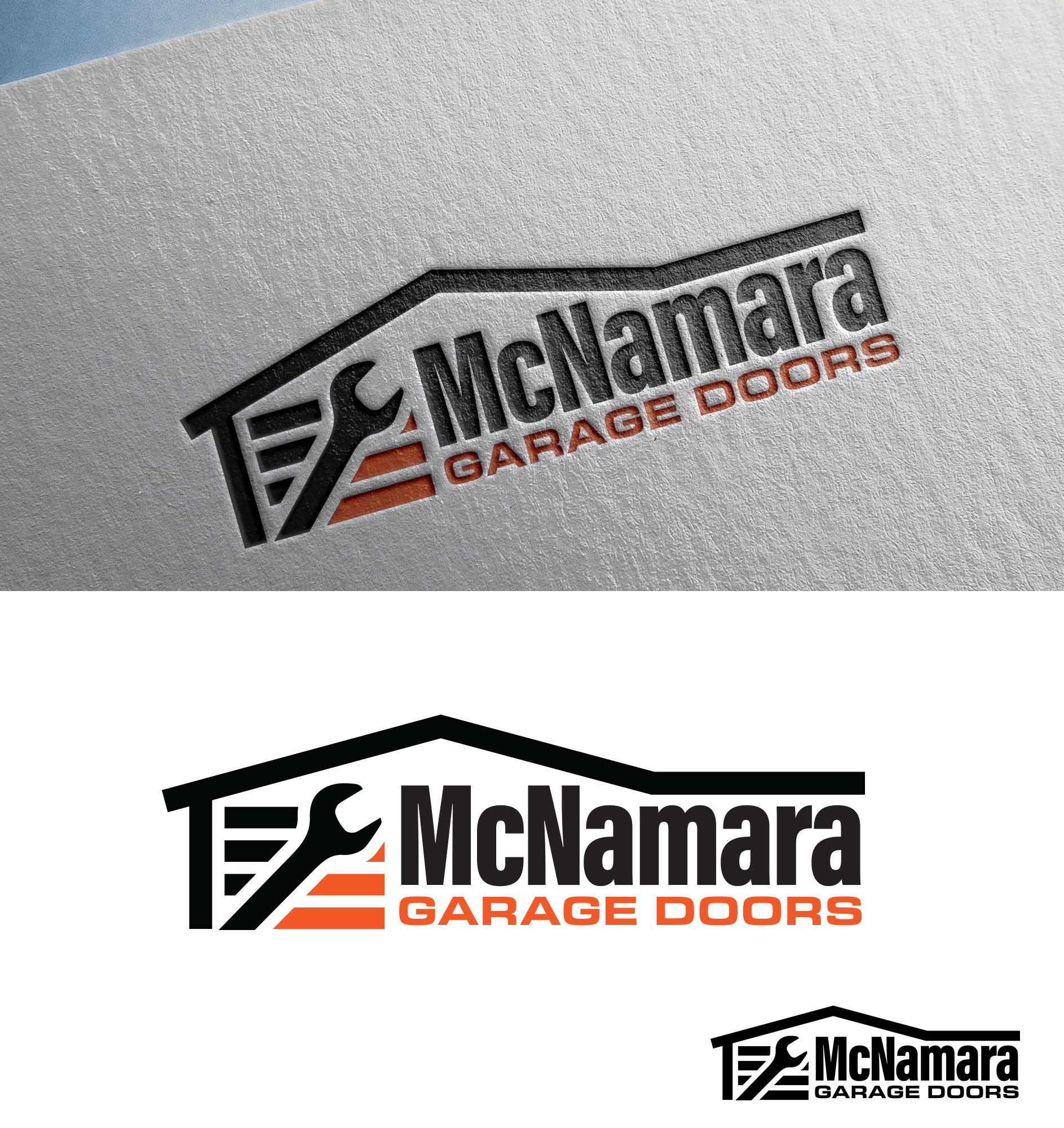 Logo Design by sherman for this project | Design #26712046