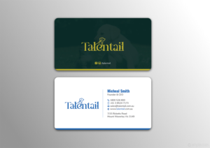 Business Card Design by Alaminenterprise