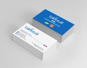 Business Card Design by Creations Box 2015 for Australia Talentail Pty Ltd | Design: #26712340