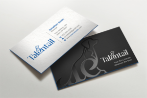 Business Card Design by LAXMI DESIGNHUB for Australia Talentail Pty Ltd | Design: #26710389