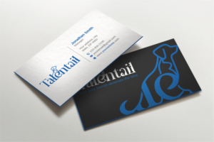 Business Card Design by LAXMI DESIGNHUB for Australia Talentail Pty Ltd | Design: #26710391