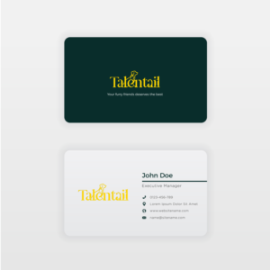 Business Card Design by DesignSiZ