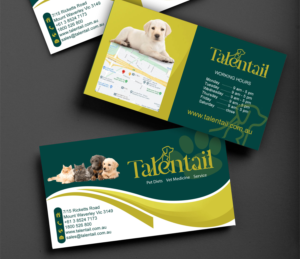 Business Card Design by siriwardana6