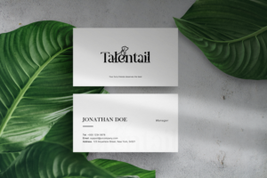 Business Card Design by SyncFuse™ Solutions