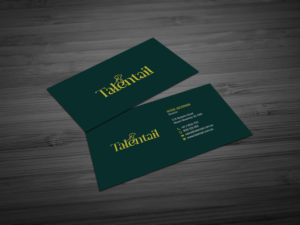 Business Card Design by depictionist