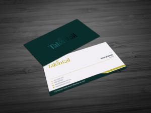 Visitenkarten-Design von depictionist für Australia Talentail Pty Ltd | Design: #26722970