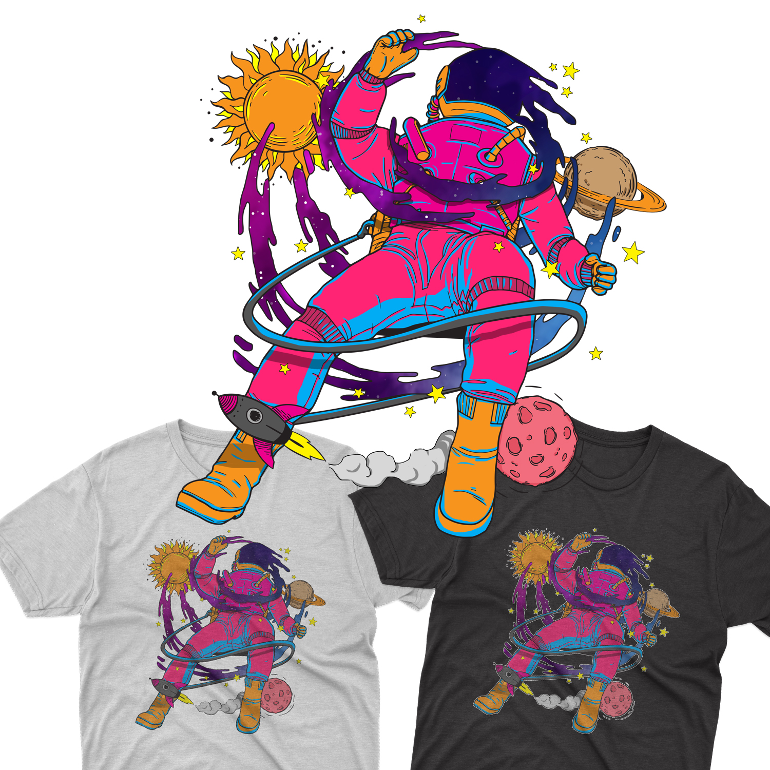 Diseño de Camiseta por delegacydesign para este proyecto | Diseño: #26710953