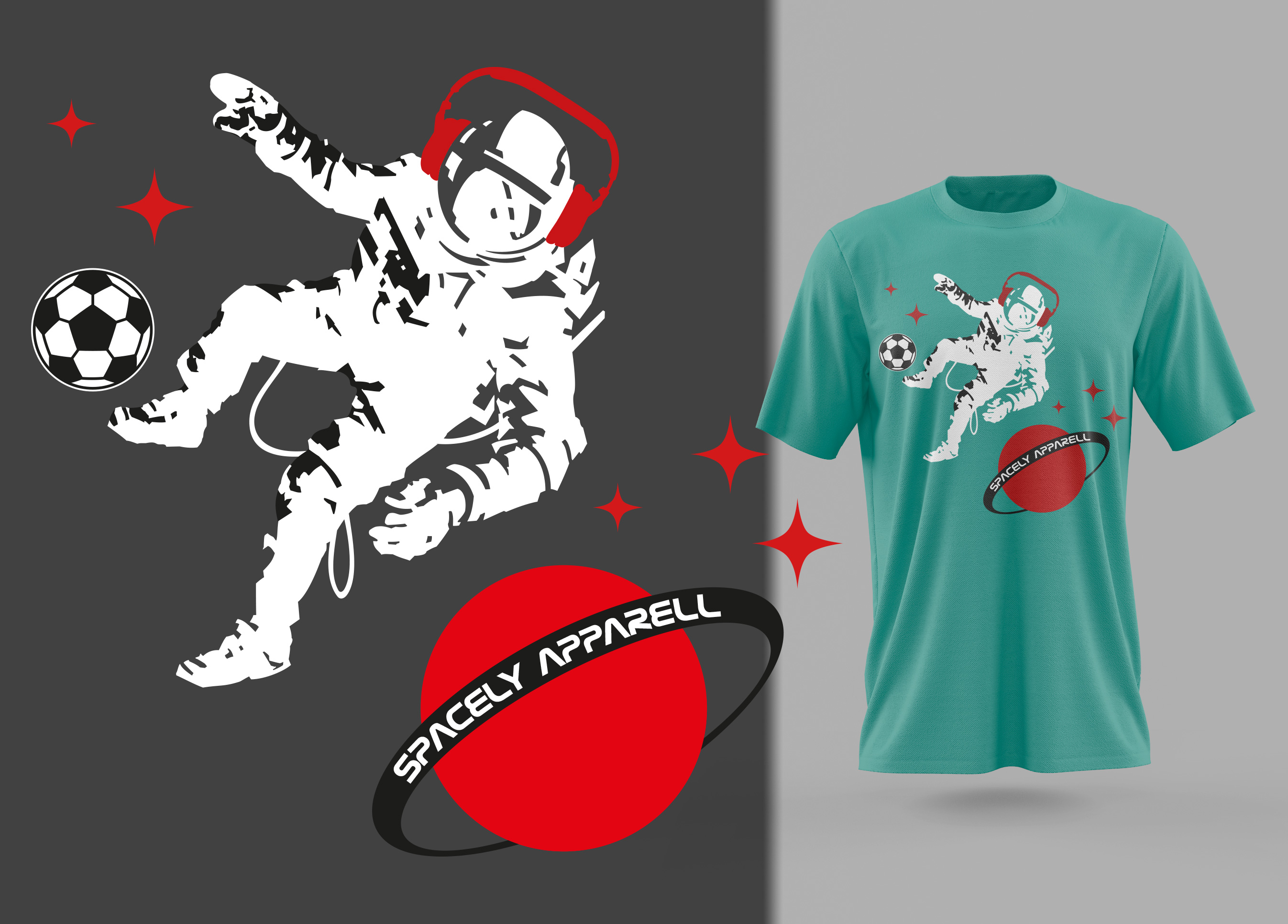 Diseño de Camiseta por Al Pech para este proyecto | Diseño #26714913