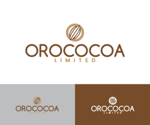 OroCocoa Limited | Design de Logo par makerlogoz