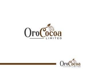 Logo Design by Fat Bat Man for OroCocoa Limited | Design: #26710780