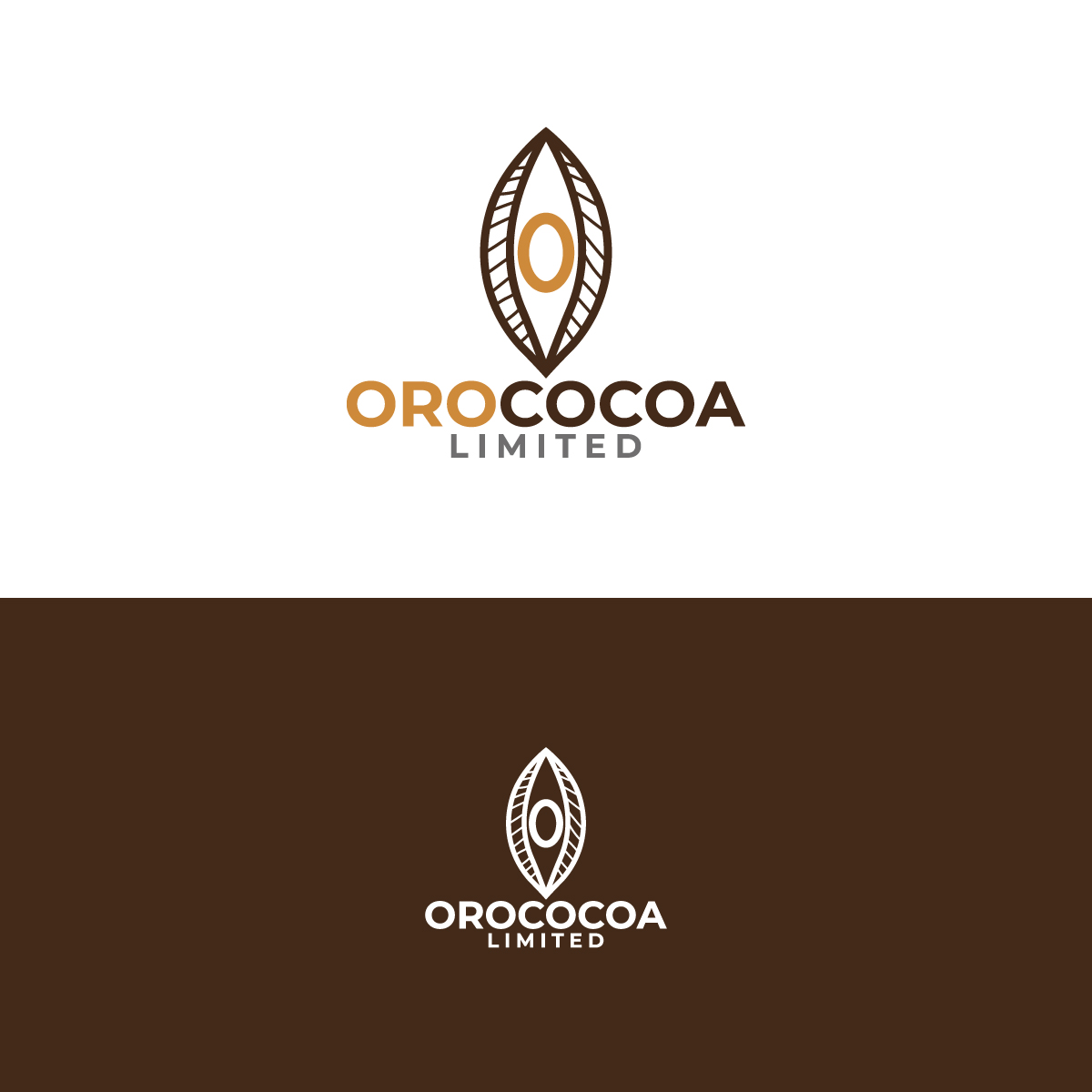 Diseño de Logo por Graphic Bricks para OroCocoa Limited | Diseño #26712260