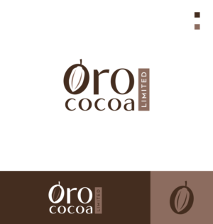 Logo Design by ecorokerz for OroCocoa Limited | Design: #26710426