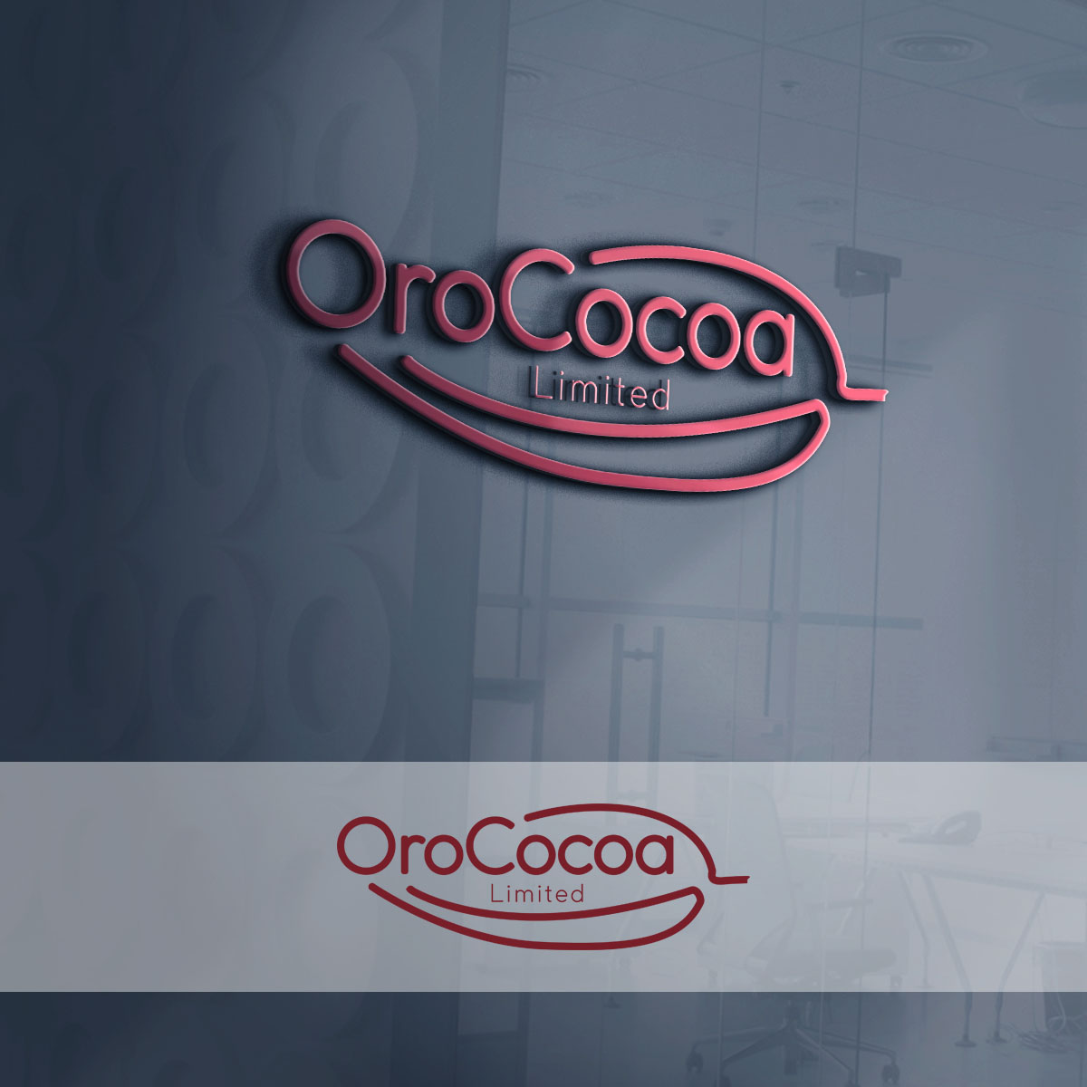 Diseño de Logo por r. ilham para OroCocoa Limited | Diseño #26738344