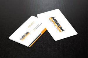 Diseño de Tarjeta de Presentación por Crea8iveMind para American Contractors Organization  | Diseño: #26726493