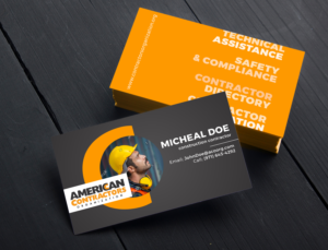 Business Card Design by Ngari