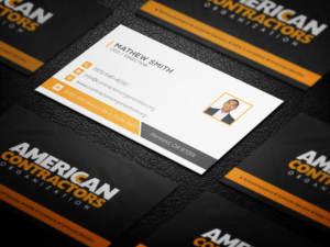 Business Card Design by SyncFuse™ Solutions