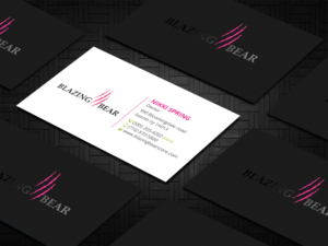 Business Card Design by DesignShout