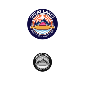 Great Lakes Pasty and Pastry Co. | Logo Design by Graphic Bricks