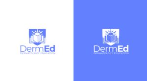 "Dermatology Education" and or "DermEd" | Logo Design by jaime.sp