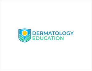 "Dermatology Education" and or "DermEd" | Logo Design by BNdesigner