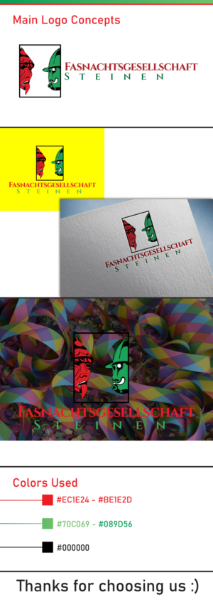 Logo Design by SHzb for this project | Design: #26826033