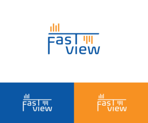 fastview | Diseño de Logo por Art Lancer
