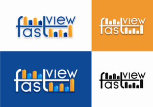 fastview | Logo Design by EnriqueF