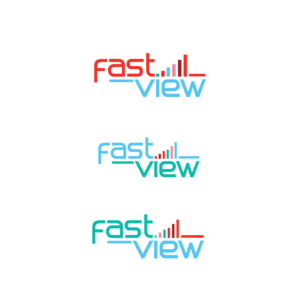 fastview | Diseño de Logo por sankar999
