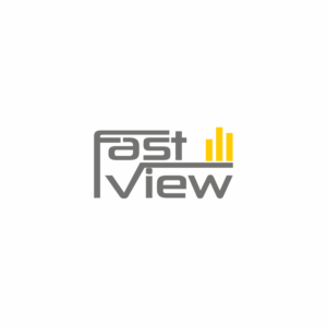 fastview | Diseño de Logo por Creative™